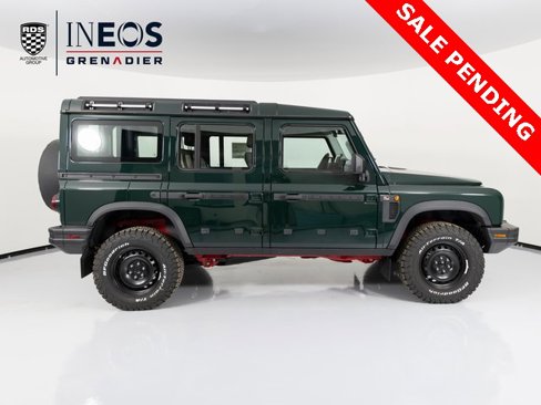 New 2024 INEOS Grenadier image 3