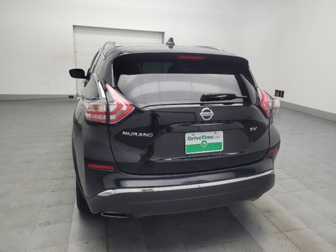 Used 2018 Nissan Murano SV image 6