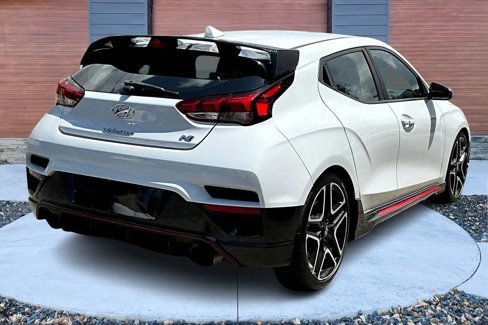 Used 2019 Hyundai Veloster N N w/ Performance Package image 12