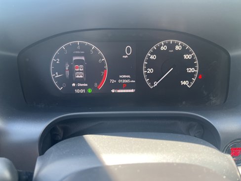 Certified 2023 Honda HR-V EX-L image 17