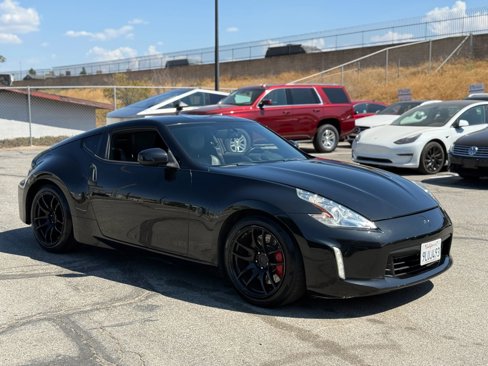 Used 2017 Nissan 370Z Touring image 1