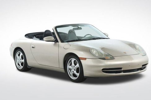 Used 2000 Porsche 911 Carrera image 13