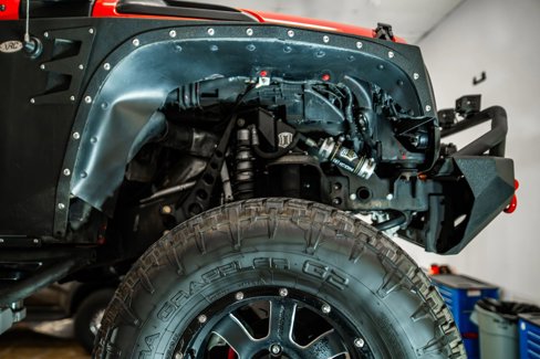 Used 2018 Jeep Wrangler Rubicon w/ Cold Weather Group image 86