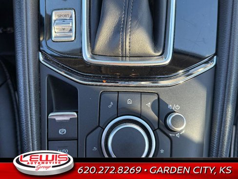 Used 2024 MAZDA CX-5 AWD 2.5 S w/ Select Package image 13