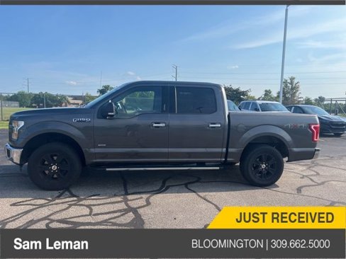 Used 2015 Ford F150 XLT w/ Equipment Group 302A Luxury image 3
