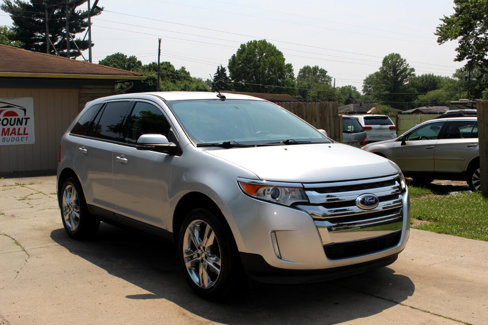 Used 2013 Ford Edge SEL image 2