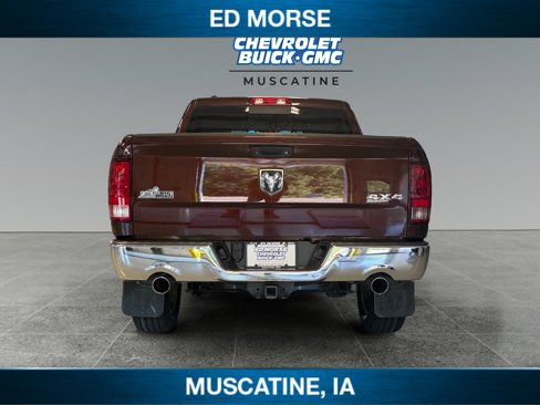 Used 2013 RAM 1500 Big Horn image 4