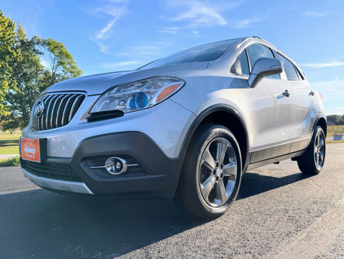 Used 2014 Buick Encore Leather image 1