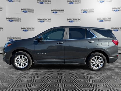 Used 2021 Chevrolet Equinox LT image 2