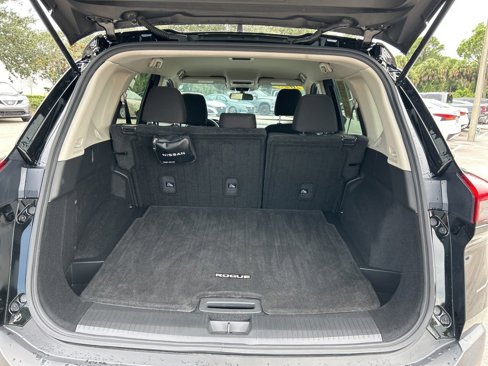 Used 2023 Nissan Rogue S image 42