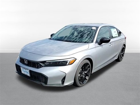 New 2026 Honda Civic Sport image 23