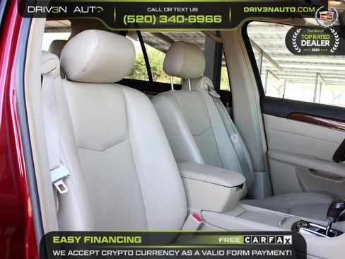 Used 2007 Cadillac SRX image 17