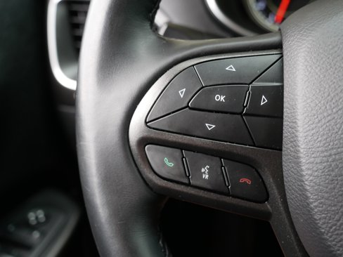 Used 2019 Jeep Cherokee Trailhawk w/ Cold Weather Group image 28