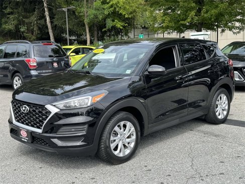 Used 2021 Hyundai Tucson SE image 3