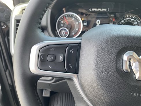 New 2024 RAM 2500 Big Horn w/ Night Edition image 29