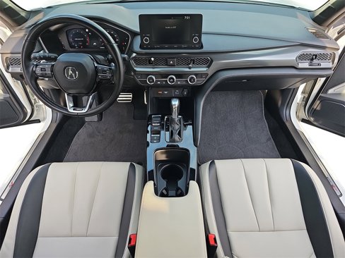 Certified 2023 Acura Integra A-Spec image 9