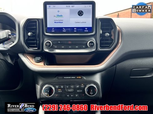 Used 2022 Ford Bronco Sport Outer Banks image 25