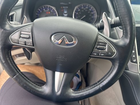 Used 2014 INFINITI Q50 Sport w/ Navigation Package image 21