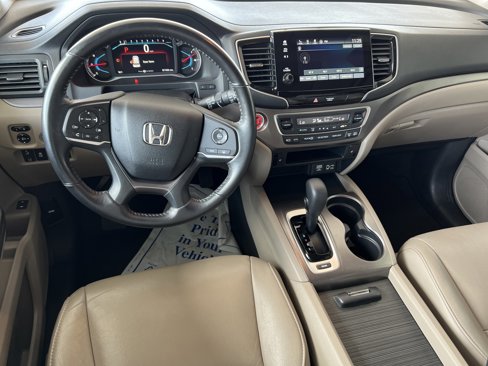Used 2019 Honda Pilot EX-L image 11
