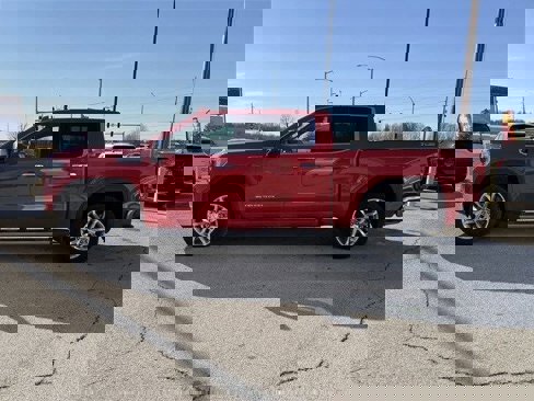 Used 2019 GMC Sierra 1500 SLT w/ SLT Premium Package image 8