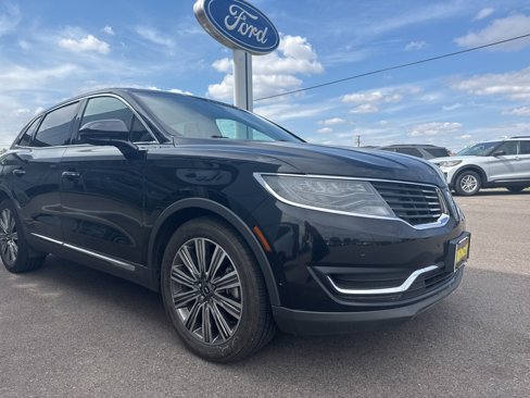 Used 2016 Lincoln MKX Black Label w/ Technology Package image 3
