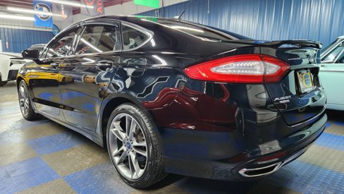 Used 2016 Ford Fusion Titanium image 4