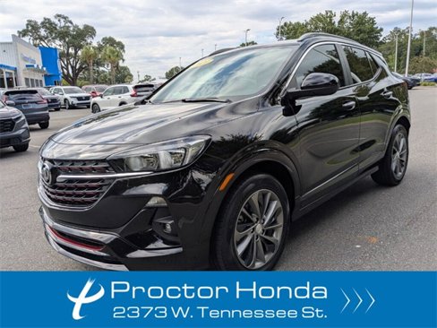 Used 2021 Buick Encore GX Select w/ Sport Touring Package image 6