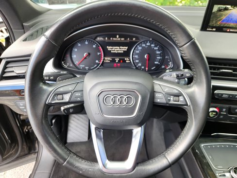Used 2019 Audi Q7 3.0T Premium w/ Convenience Package image 9