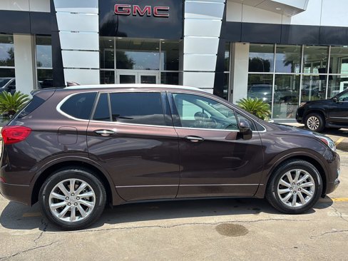Certified 2020 Buick Envision Essence image 8