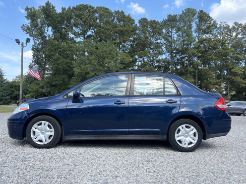 Used 2011 Nissan Versa 1.8 S w/ Plus Pkg image 1