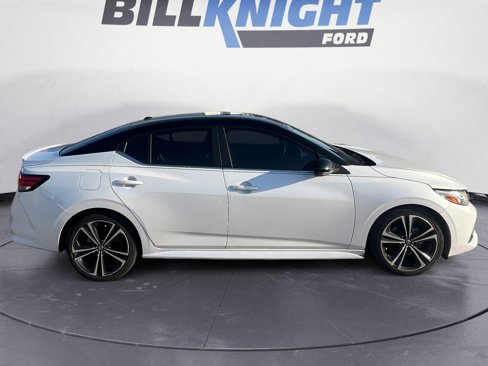 Used 2020 Nissan Sentra SR image 4