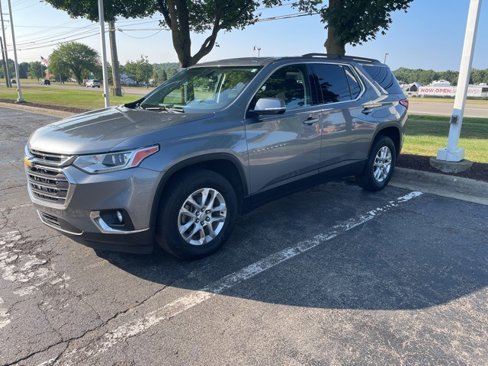 Used 2019 Chevrolet Traverse LT image 7