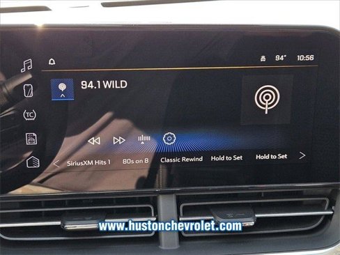 New 2025 Chevrolet Trax LT w/ Driver Confidence Package image 19