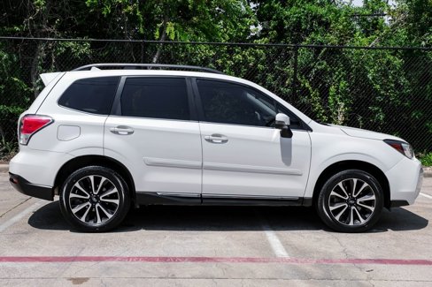 Used 2018 Subaru Forester 2.0XT Touring w/ Popular Package #3B image 9