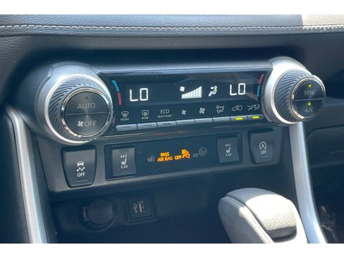 Used 2023 Toyota RAV4 XLE image 26