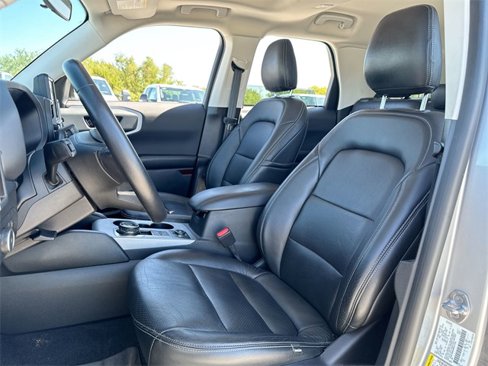 Used 2021 Ford Bronco Sport Big Bend w/ Big Bend Package image 11