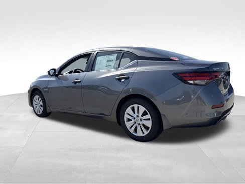 New 2025 Nissan Sentra S image 3