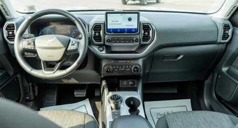 Used 2021 Ford Bronco Sport Big Bend w/ Big Bend Package (96B) image 15