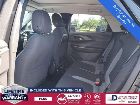 New 2026 Chevrolet TrailBlazer LT w/ Convenience Package image 8
