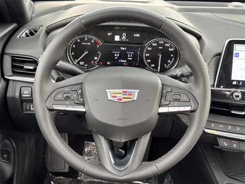 New 2025 Cadillac CT4 Premium Luxury image 19