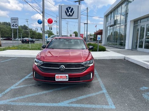 Used 2024 Volkswagen Jetta Sport image 10
