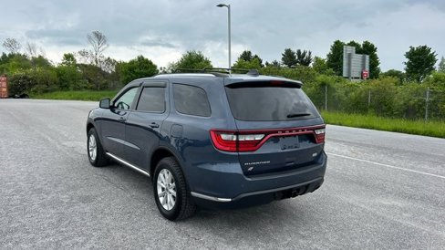 Used 2020 Dodge Durango SXT image 9
