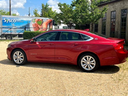 Used 2019 Chevrolet Impala LT image 8