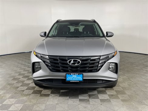 Used 2022 Hyundai Tucson SEL w/ Cargo Package image 18