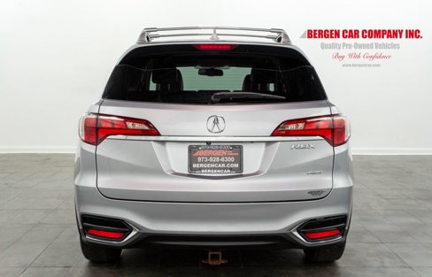 Used 2017 Acura RDX w/ Technology Package image 11