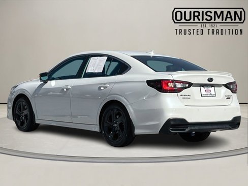Certified 2020 Subaru Legacy 2.5i Sport w/ Popular Package #2 image 4