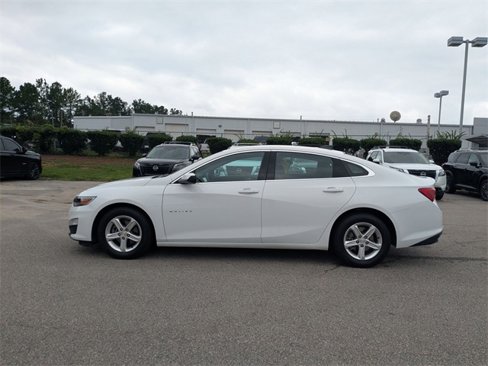 Used 2023 Chevrolet Malibu LS w/ Driver Confidence Package image 6