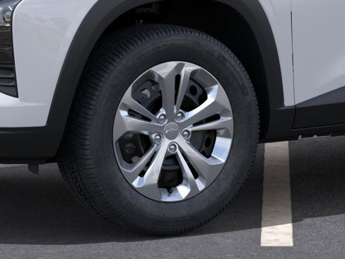 New 2026 Chevrolet Trax LS image 11