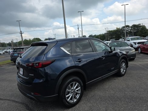 Used 2023 MAZDA CX-5 AWD 2.5 S w/ Select Package image 5