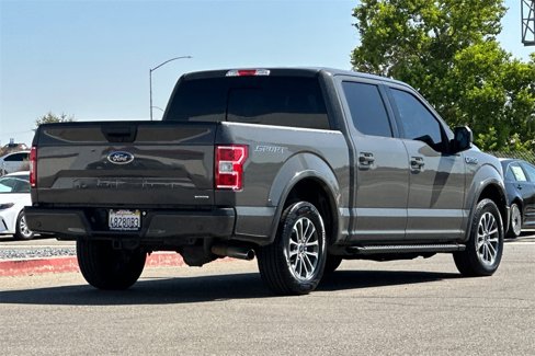 Used 2020 Ford F150 XLT w/ Equipment Group 302A Luxury image 5